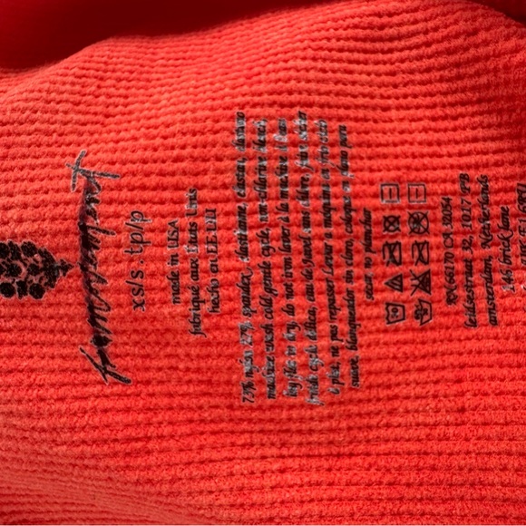 Free people movement workout tank top - Picture 3 of 3